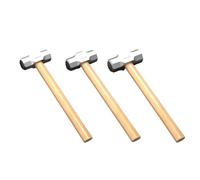Martillo de roca multiusos de 2 libras, 3 libras, 4 libras, diseñado para una fuerza precisa en construcción, jardinería y manualidades. Martillo antideslizante