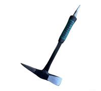 Martillo De Soldadura para acero Templado Punta Plana Y Curva Para Eliminar Escoria para herramienta Industrial para forja 35cm(Pointed)