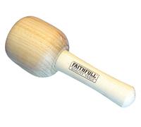 Martillo De Tallador De Madera Faithfull De 90Mm