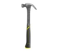 Martillo de uñas curvas de acero 16oz / 450gr