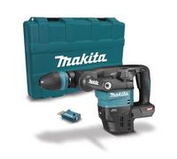 Martillo Demoledor Bl 40vmax Xgt Sds-max 6,3kg Avt Aws