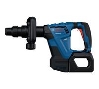 Martillo demoledor bosch gsh 18v-5