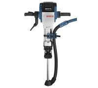 Martillo demoledor bosch professional gsh 27 vc 2000 w