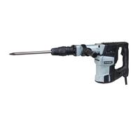 Martillo demoledor Hikoki H60MC - SDS Max - 1250W - 22J - 12 posiciones de cincel - Incluye maletín