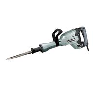 Martillo demoledor Hikoki H65SB3 - 1340W - Compatible con punteros HEX30 - Empuñadura antivibración - Maletín incluido