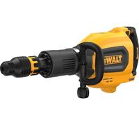Martillo Demoledor Dewalt Xr Flexvolt 54v Sds-max - 27j - Sin Batería Ni Cargador - Dch911nk-xj