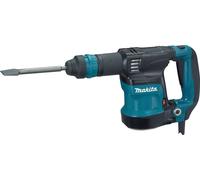 Martillo demoledor Makita HK 1820, profesional, para uso con corriente eléctrica, 550 vatios, velocidad variable
