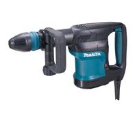 Martillo demoledor Makita HM0870C - 1.100 W, 7,6 J, SDS-MAX, velocidad variable, maletín incluido