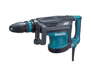 Martillo demoledor Makita HM1213C 1510 W - 18,6 J - Tecnología anti-vibración AVT