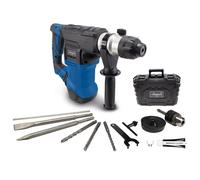 Martillo demoledor neumatico Scheppach dh1500plus sds-plus