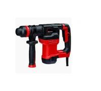 Einhell Martillo de demolición TE-DH 5 (5 J, portaherramienta SDS-plus, asidero amortiguado en vibraciones, asidero adicional ajustable flexible, in Box)