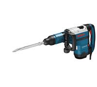 Bosch Professional Martillo demoledor GSH 7 VC SDS max 1500 W 13 J RTec Speed 400 mm Maletín
