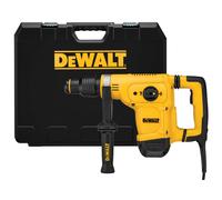Martillo demoledor sds-max dewalt d25810k 5kg 1050w 7,1j