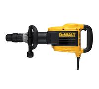Martillo Demoledor SDS Max DEWALT D25899K 10 Kg 1500W 110V DEWD25899KL