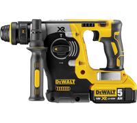 Martillo dewalt dch274p2 18v sds-plus 2,1j 2b 5ah
