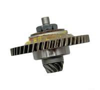 Martillo Eléctrico Embrague Gear Set 30-2 49/10 Dientes Bimetal | Construcción bimetálica y de hierro, engranaje de 49 dientes, piñón de 10 dientes, se adapta a 30-2 taladros de martillo