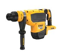 Martillo Electroneumático sin escobillas XR FLEXVOLT 54V SDS-Max 8kg 48mm 13,3J 2 Modos sin cargador/batería con maletín