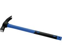 Alyco Martillo de encofrador 196690 700 gr mango tricomponente 500 mm
