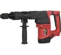 Martillo giratorio con cable sds max stayer de 15 julios y w de potencia
