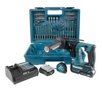 Martillo Ligero 12v Cxt 16mm Sds-pl - Makita - Hr166dsae1