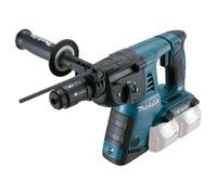 Martillo ligero 26mm 18vx2 makita dhr264z 36v 2,5j