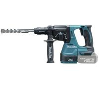 Martillo makita dhr243zj 18v sds-plus 2.0 j brushless 3 funciones makp