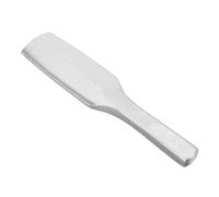 Martillo Manual para Joyería de Hierro, Cara Triangular, Plata | Herramienta de Orfebrería para Expertos y Profesionales, Clase y Banco, Piezas de Pendiente y Superficies