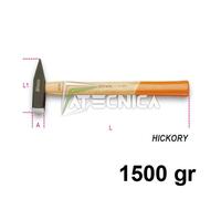 Beta 013700065-1370 1500-Martillos Mecánico Tipo Alemán
