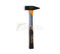 Beta Tools Martillo mecánico 1370T 800 – Tipo alemán, mango en fibra