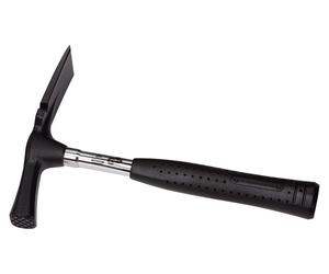 Martillo Maurer, 690 g, con mango de tubo de acero y empuñadura de plástico, número de artículo: 5240250000