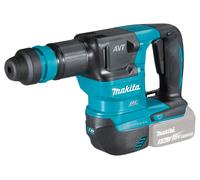 Martillo mini-demoledor SDS-PLUS, BL MOTOR 18V AVT Makita DHK180ZJ solo cuerpo