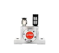 Martillo neumático Industrial de acero inoxidable, vibrador de turbina de aire, tipo de engranaje GT4/GT8/GT10/GT13/GT16