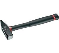 Martillo para bricolaje de la marca Graphit, con mango de forma francesa y fabricado con acero sueco de alta calidad, peso de 380 gramos, unidad individual.