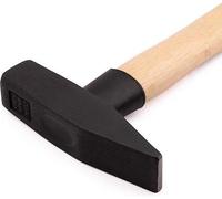 Martillo para carpintería, 500 gramos, acero