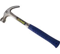 Martillo para carpintería de 28 oz, marca Blau: un martillo potente para uso profesional