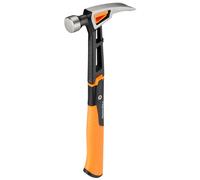 Martillo para carpintería Fiskars Isocore™ M, 16 oz / 13.5, modelo 1020213