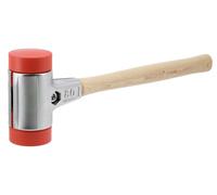 Martillo para pavimentos, diámetro 80 mm, peso 2700 gramos