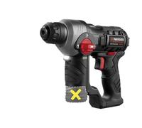 MARTILLO PERCUTOR 12V PARKSIDE PERFORMANCE RECARGABLE BRUSHLESS