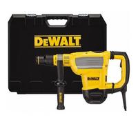 Martillo Percutor 6kg 1350w Dewalt