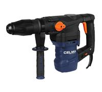 Martillo percutor CELMA Professional PRWg 40GEO, 1600W, SDS Max, 10J
