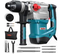 Martillo perforador - 1500 W - 7 J - Taladro SDS-Plus - Embrague de seguridad
