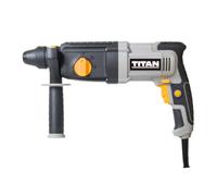 Martillo perforador 750w sds+ titan