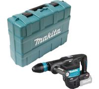 Martillo perforador a batería HM001GZ02 XGT, SDS-max, 40 voltios (azul/, sin batería ni cargador)