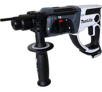 Martillo perforador a batería Makita DHR 202 ZW 18 V 20 mm 2,0 J blanco Solo - sin batería, sin cargador