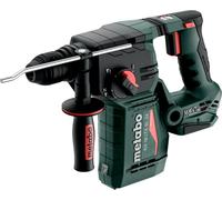 Martillo perforador a batería Metabo KH 18 LTX BL 24 18 V 2,2 J SDS Plus ( 601713850 ) Brushless Solo - sin batería, sin cargador