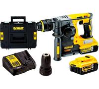 Martillo perforador combinado inalámbrico DeWalt DCH274P2T-QW
