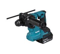 Martillo perforador combinado inalámbrico Makita DHR183RTWJ