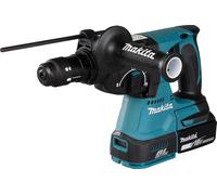 Martillo perforador combinado Makita DHR243RT3J