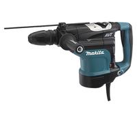 Martillo perforador combinado Makita HR 4511 C, 1350 W, sistema SDS Max, 9,4 J