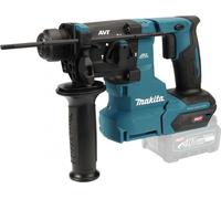 Martillo perforador combinado Makita HR010G, 40.0 V máx., sin batería